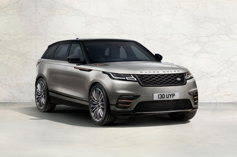 Range rover velar l560